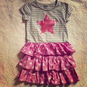 Girls size 5 summer lot!